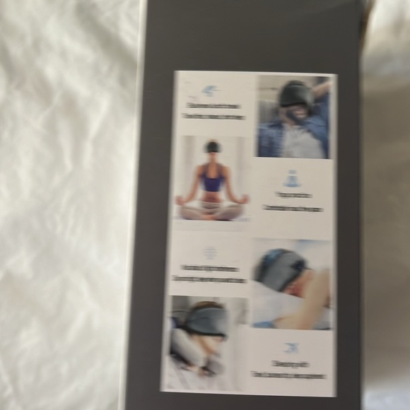 Bluetooth sleep mask - Picture 2 of 4